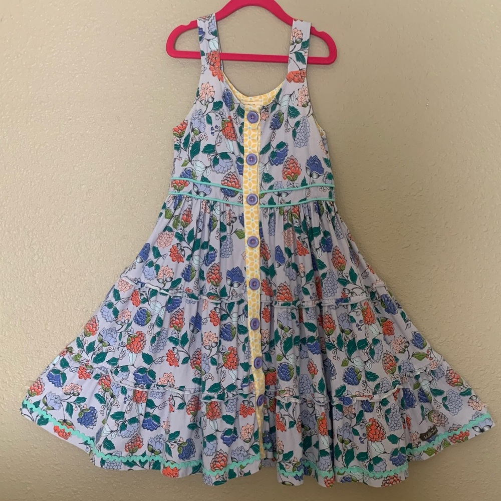 Matilda Jane dress